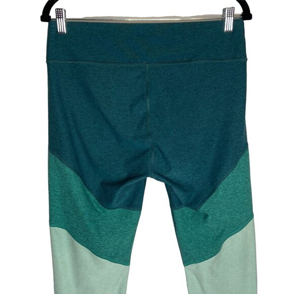 Outdoor Voices Springs 7/8 Colorblock Leggings-sz Large - Picture 5 of 5